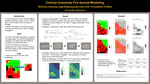 Cellular Automata Fire Spread Modeling